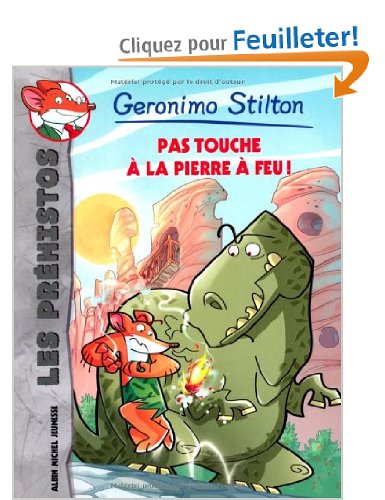 PAS TOUCHE A LA PIERRE FEU  N 1                                                                    